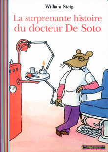 La surprenante histoire du docteur De Soto
