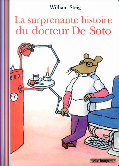 La surprenante histoire du docteur De Soto