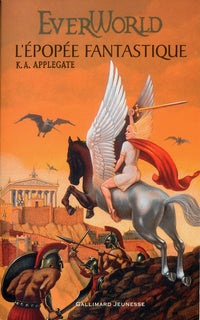 EverWorld (Tome 2-L'épopée fantastique)