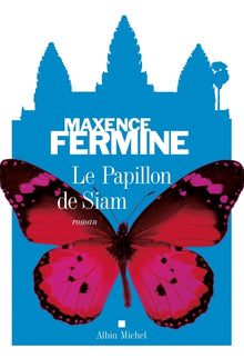 Le papillon de Siam