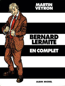 Bernard Lermite en complet