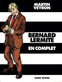 Bernard Lermite en complet