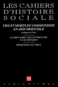Vies et morts du communisme en Asie orientale