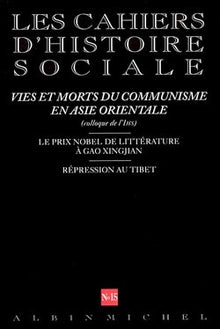Vies et morts du communisme en Asie orientale