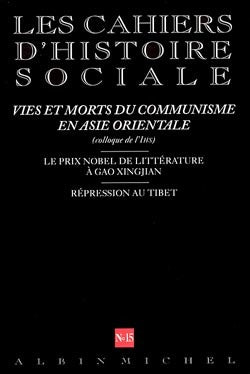 Vies et morts du communisme en Asie orientale