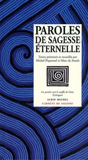 Paroles de sagesse éternelle