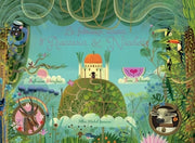 Le Fabuleux amour d'Aucassin et Nicollette