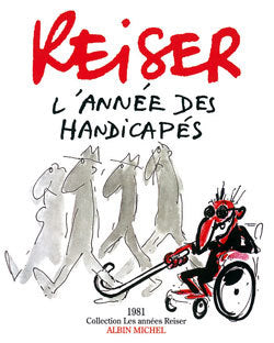 L'année des handicapés