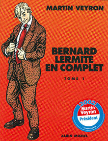 Bernard l'Ermite en complet