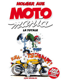 Motomania - Intégrale