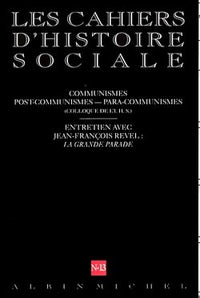 Communismes, post-communismes - para-communismes
