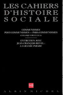 Communismes, post-communismes - para-communismes