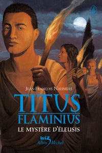 Le mystère d'Eleusis
