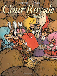 Cour royale