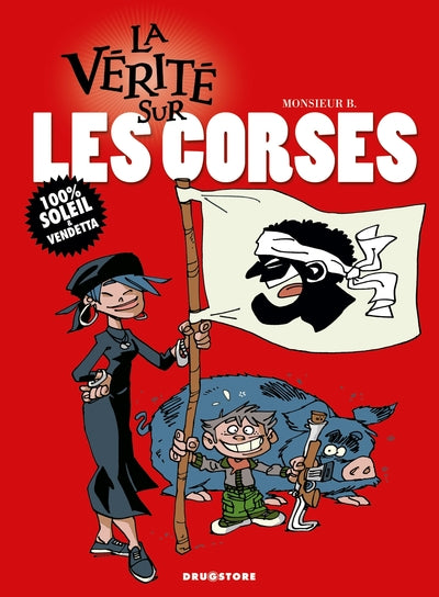La vérité sur les corses