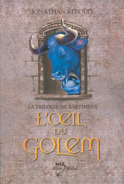 L'oeil du golem
