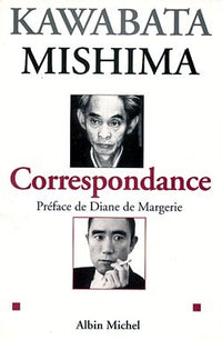 Correspondance avec Mishima