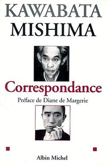 Correspondance avec Mishima
