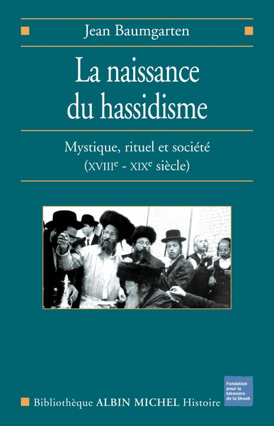 La naissance du hassidisme