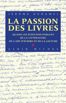 La passion des livres