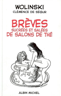 Brèves Sucrées et Salées des Salons de Thé