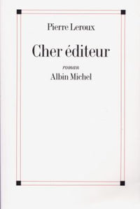Cher éditeur