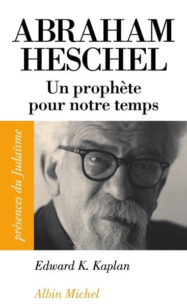 Un prophète pour notre temps