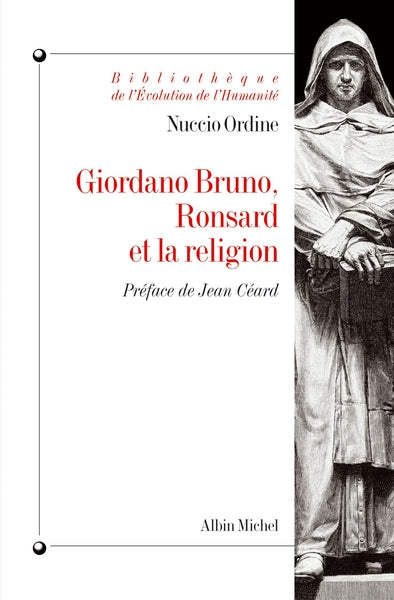 giordano bruno, ronsard et la religion