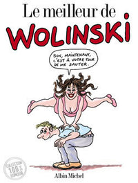 le meilleur de Wolinski