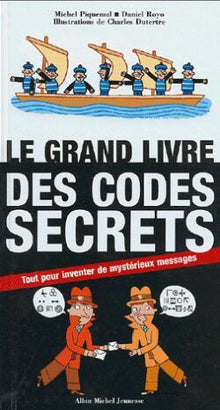Le grand livre des codes secrets