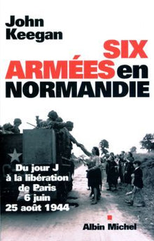 Six armées en Normandie
