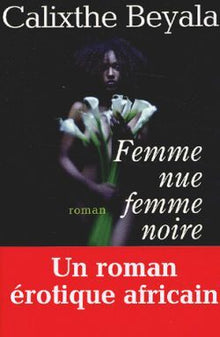 Femme nue femme noire