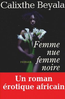 Femme nue femme noire