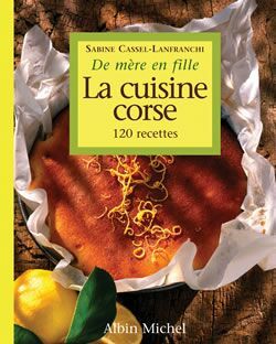 La cuisine corse de mère en fille