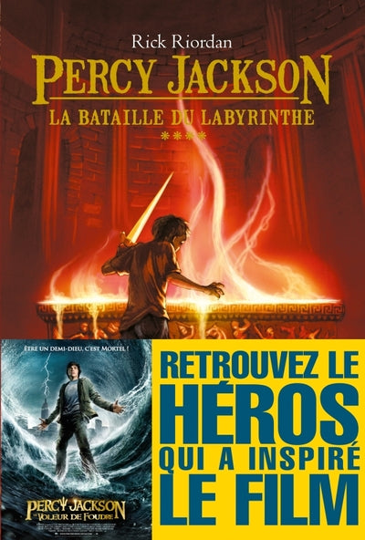 La bataille du labyrinthe