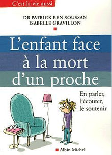 l'enfant face à la mort d'un proche