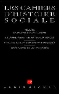 Femmes, socialisme et communisme
