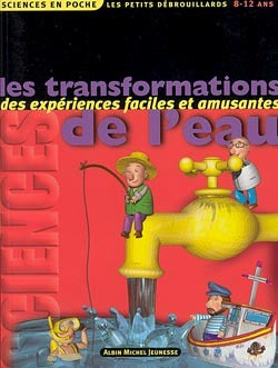 Les transformations de l'eau