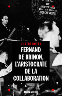 fernand de brinon, l'aristocrate de la collaboration
