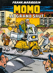 Momo le coursier - Tome 03