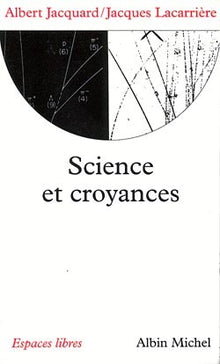 Science et Croyances