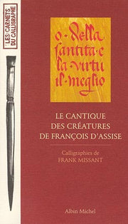 Le cantique des créatures
