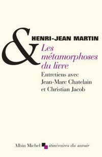 Les métamorphoses du livre