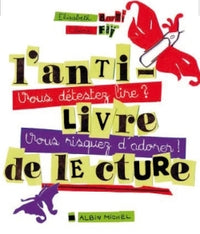 L'Anti-livre de lecture