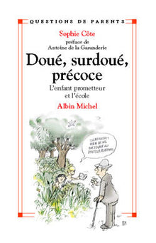 Doué, surdoué, précoce