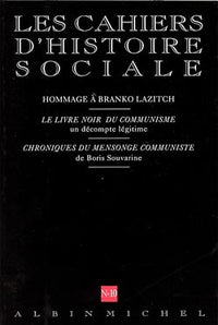 Débats autour du Livre noir