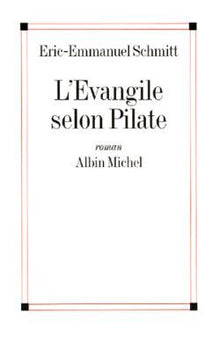 L'évangile selon Pilate