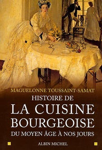 Histoire de la cuisine bourgeoise