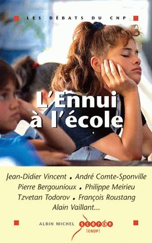 L'ennui à l'école
