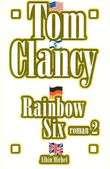 Rainbow Six (Tome 2)